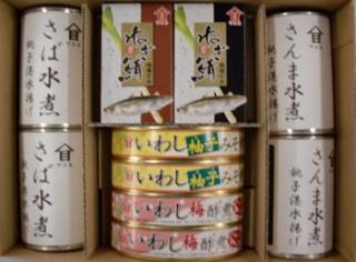 【高木商店】缶詰ギフト